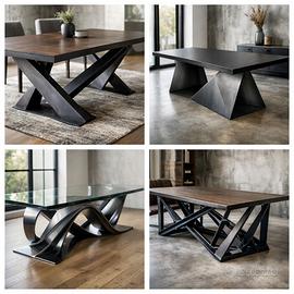 Arredamento artigianale su misura