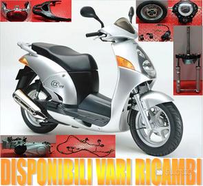 HONDA @ 150cc ANNO 2005 x RICAMBI