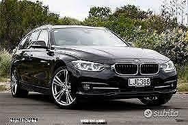 Bmw 320 ricambi musata frontale