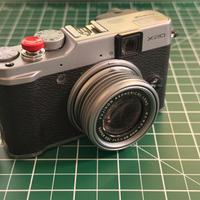 FOTOCAMERA COMPATTA FUJIFILM X20