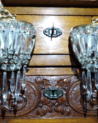 Applique d'epoca anni 50/60