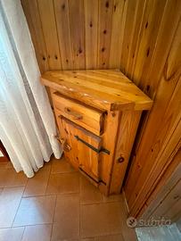 Mobili per tavernetta  in legno