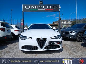 Alfa Romeo Giulia 2.2 Turbodiesel 160 CV AT8 Sprin