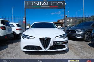 Alfa Romeo Giulia 2.2 Turbodiesel 160 CV AT8 Sprin