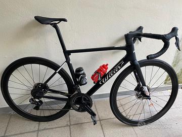 WILIER SLR ZERO 0  DURA-ACE 11V DI2 TAGLIA M