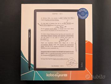 Kobo Elipsa 2E