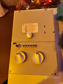 Scheda elettrica caldaia  Leblanc Axelia GLM 23-2H