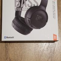 Cuffie JBL T570BT BLUETOOTH