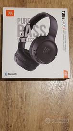 Cuffie JBL T570BT BLUETOOTH