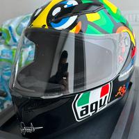 Casco moto AGV