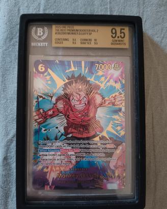 Carte One Piece  