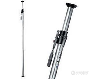 Manfrotto - asta autopole 032 silver 210/370 cm