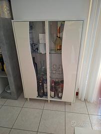 MOBILE VETRINA PER ARREDAMENTO 