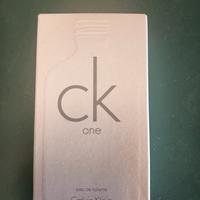 ck one 100 ml