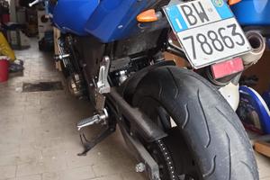 Kawasaki Z 750 - 2004