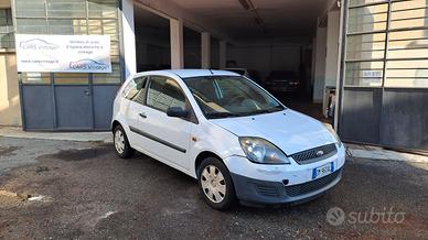 Ford Fiesta Van