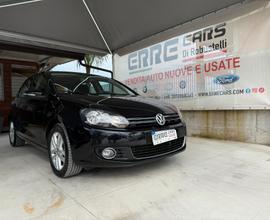 VOLKSWAGEN GOLF ANNO 2010 1.6 DIESEL 105 CV