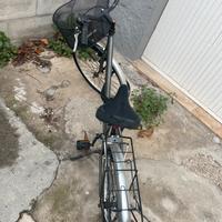 Bici da passeggio da 24 “