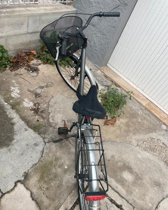Bici da passeggio da 24 “