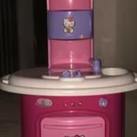Cucina hallo kitty