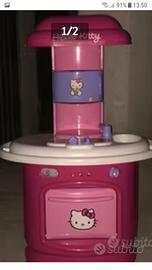 Cucina hallo kitty