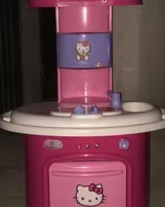Cucina hallo kitty