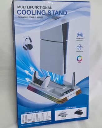 Base multifunzione per Playstation 5