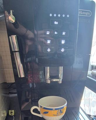 macchina del caffè 