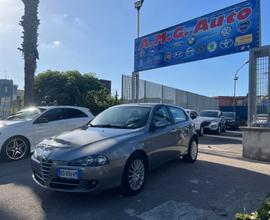 Alfa Romeo 147 1.9 JTD (120) 5 porte Distinctive