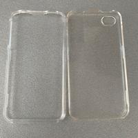 Cover trasparente iPhone 4