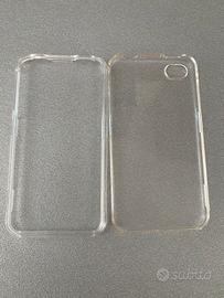 Cover trasparente iPhone 4