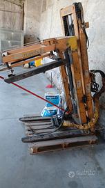 MULETTO PER TRATTORE AGRICOLO