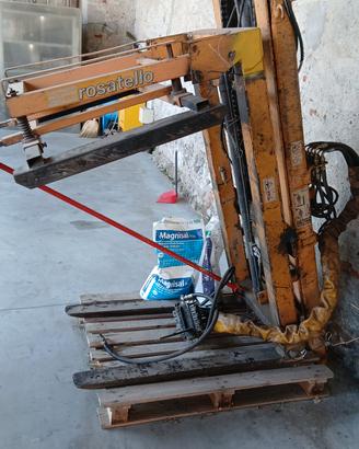 MULETTO PER TRATTORE AGRICOLO
