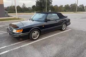 Saab 900  Turbo 16 valvole EcoPower cabriolet