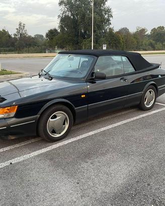 Saab 900  Turbo 16 valvole EcoPower cabriolet