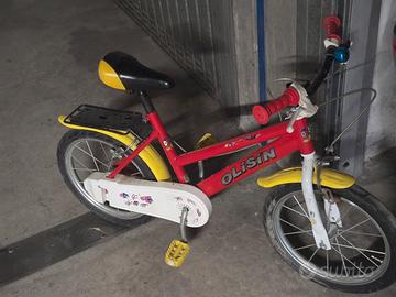 Bicicletta Olisin