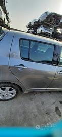 SUZUKI SWIFT 2009 - PORTA POSTERIORE DESTRO