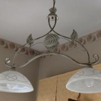 Cameretta , camera da letto e lampadari