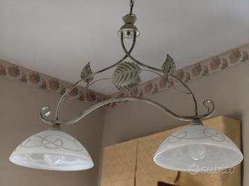 Cameretta , camera da letto e lampadari