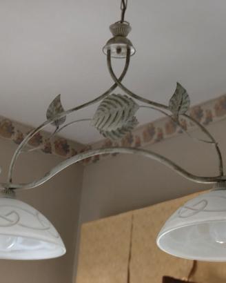 Cameretta , camera da letto e lampadari