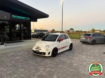 ABARTH 595 1.4 Turbo T-Jet 160 CV Yamaha Factory