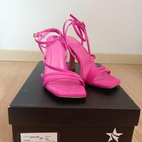 Sandali Primadonna 37 con borsa coordinata