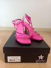 Sandali Primadonna 37 con borsa coordinata