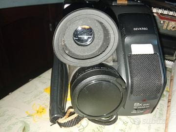 videocamera digitale