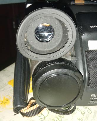 videocamera digitale