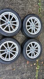 Cerchi BMW 17" Styling V-spoke 778