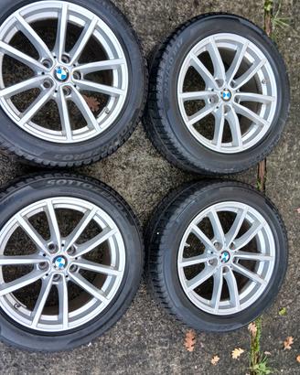 Cerchi BMW 17" Styling V-spoke 778