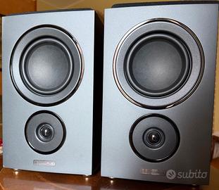 CASSE ACUSTICHE HIFI -MISSION LX 2