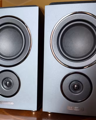 CASSE ACUSTICHE HIFI -MISSION LX 2