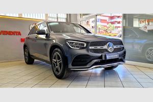 MERCEDES-BENZ GLC 220 d 4Matic Premium GANCIO TRAI